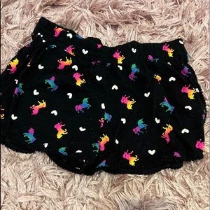 Kids Justice Shorts